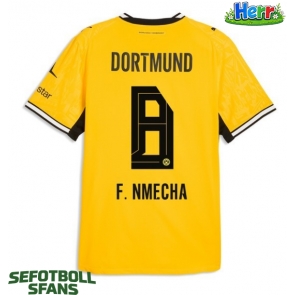 Borussia Dortmund Felix Nmecha #8 Hemmatröja 2026-27 Kortärmad